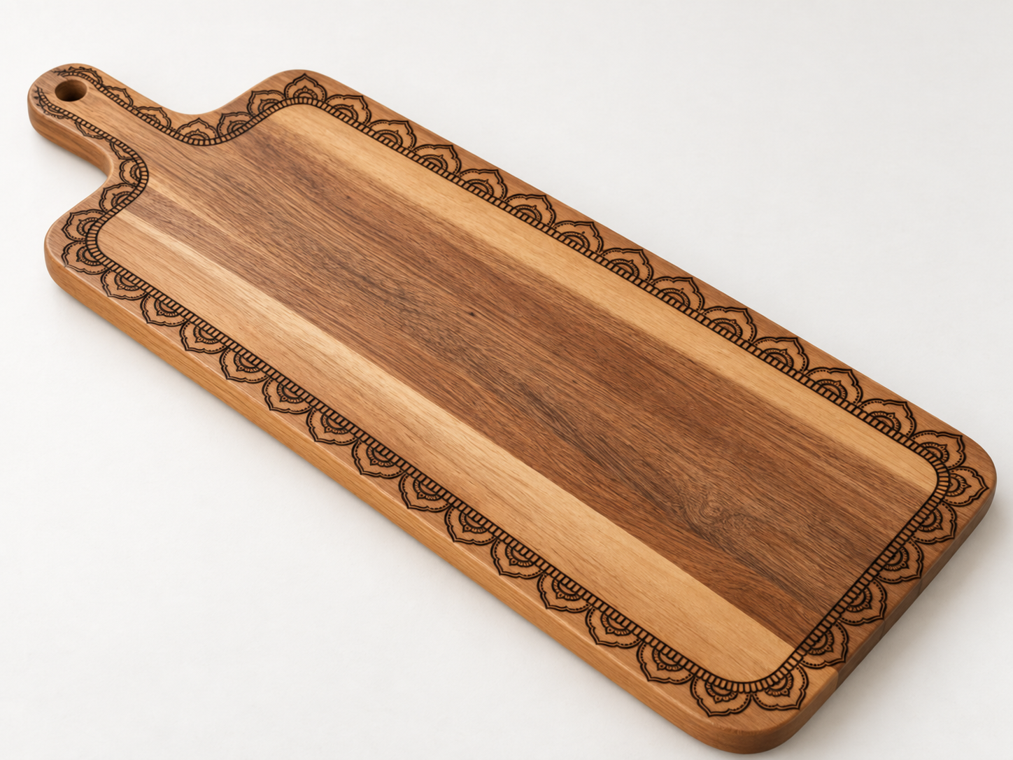 Heritage Collection — Acacia Border