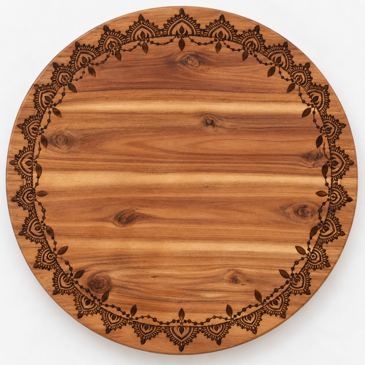 Heritage Collection — Acacia Border