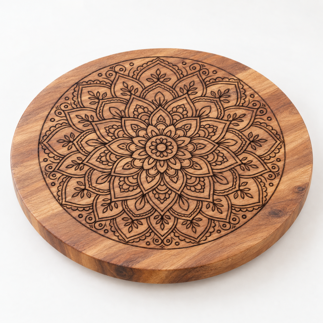 Heritage Collection — Natural Mandala 14