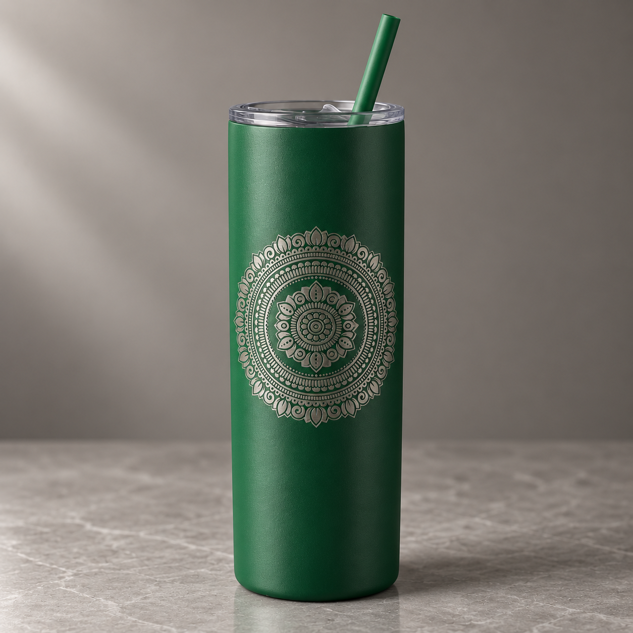 Heritage Collection — Sage Green Mandala 11