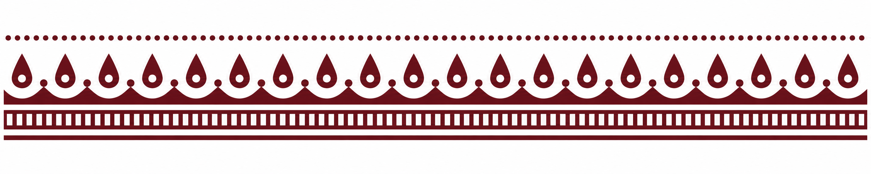 Dotted Line Border