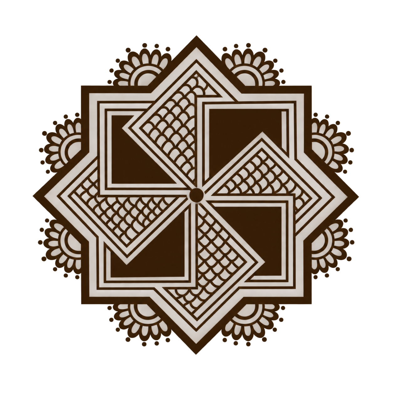 Pinwheel Star