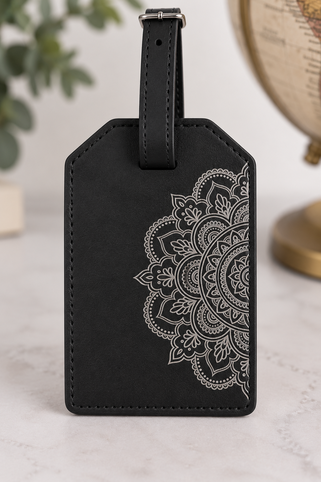 Heritage Collection — Black Half 6