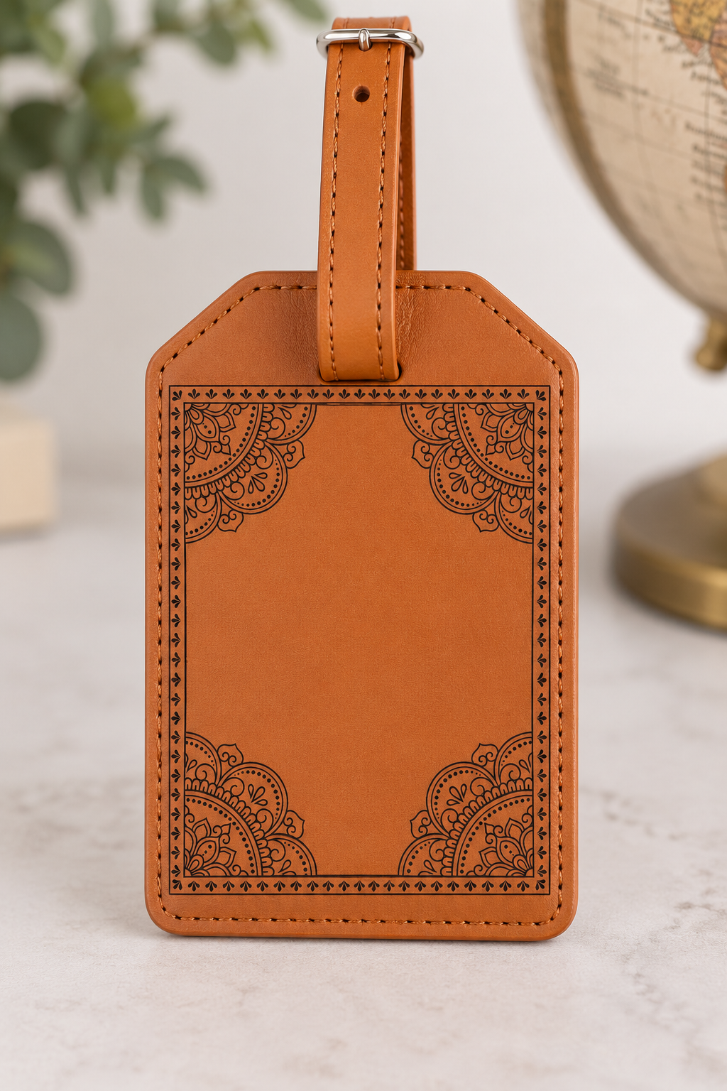 Heritage Collection — Orange Frame 3