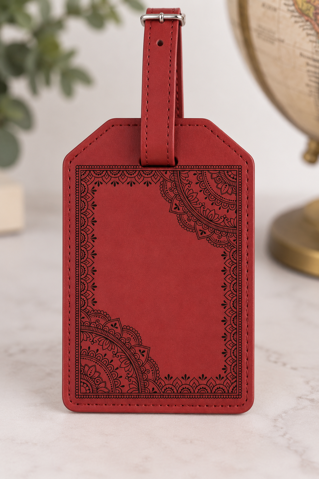 Heritage Collection — Red Frame 4