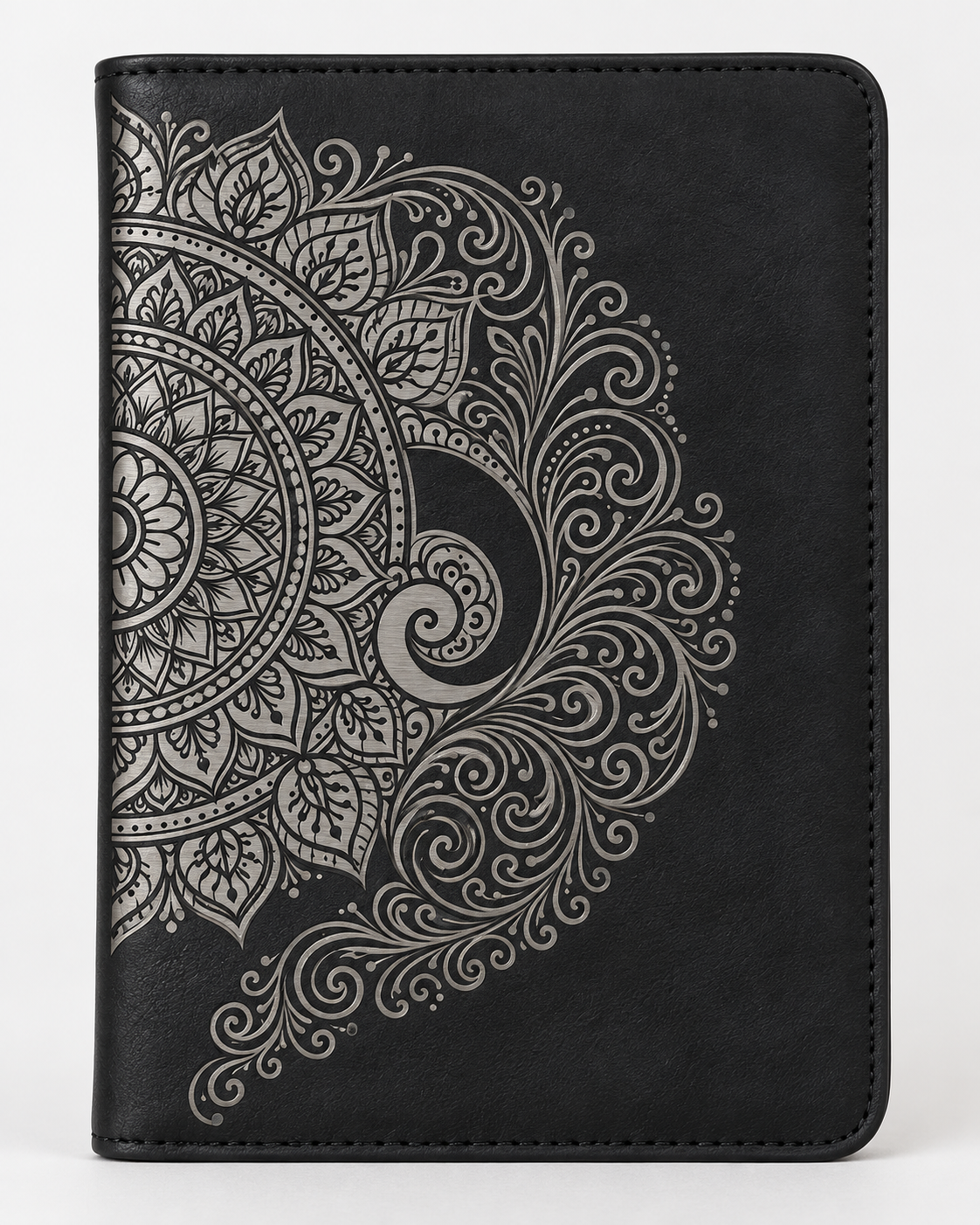 Heritage Collection — Black Half