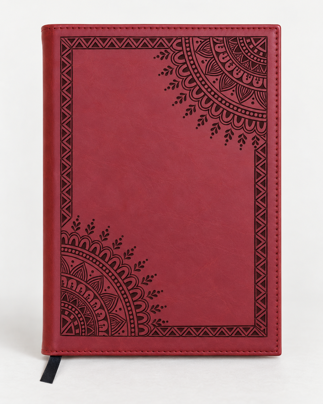 Heritage Collection — Burgundy Frame 6