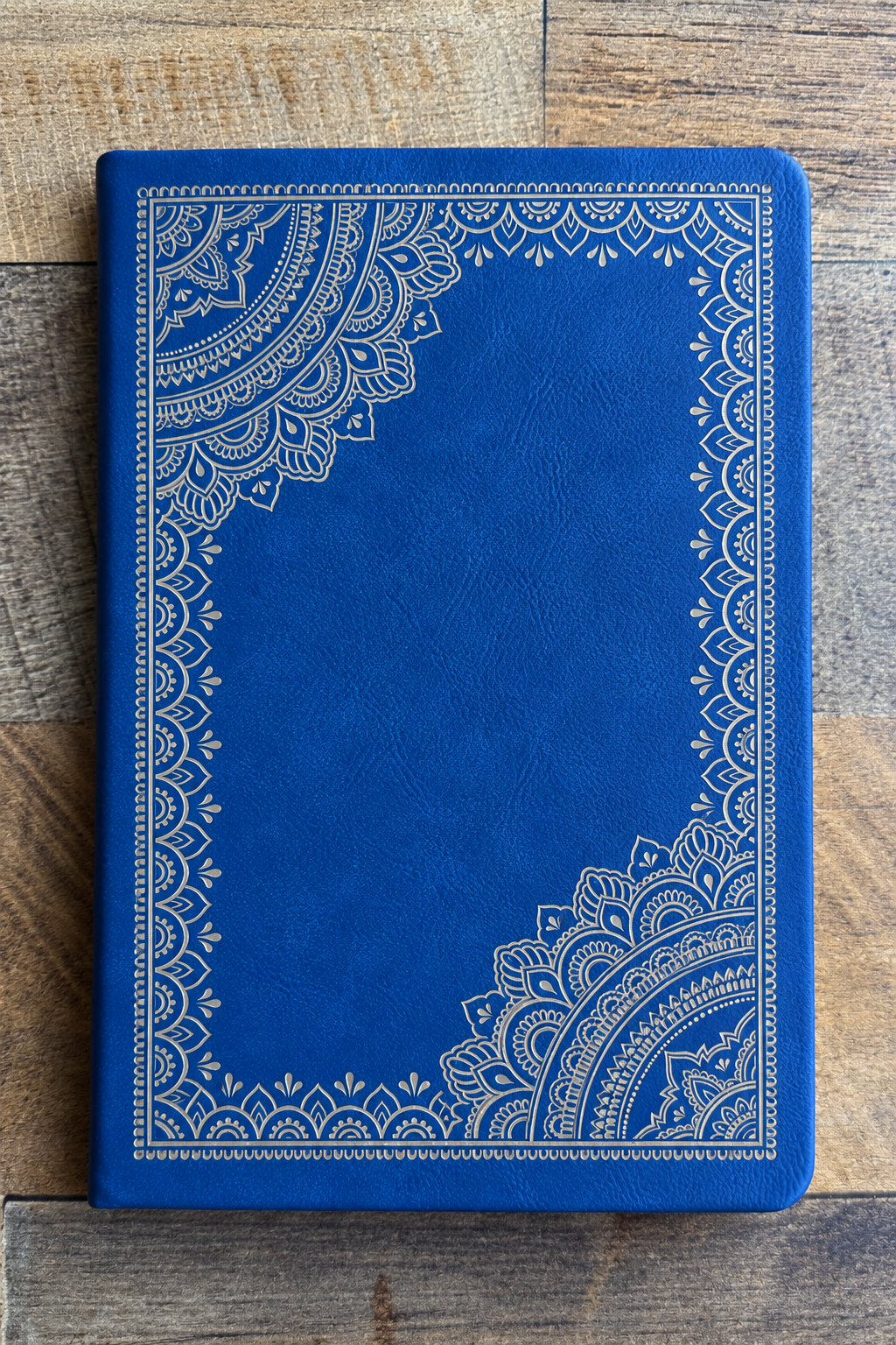 Heritage Collection — Blue Frame