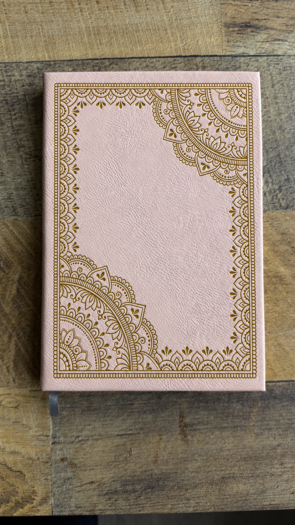 Heritage Collection — Pink Frame 7
