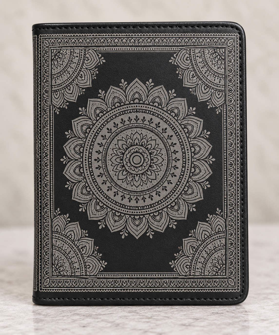 Heritage Collection — Black Full 5