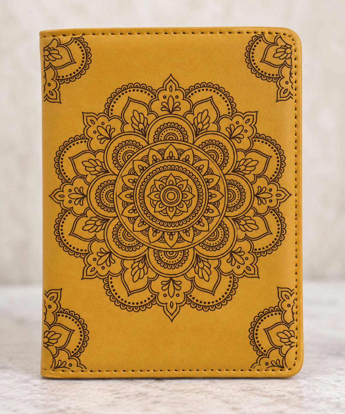 Heritage Collection — Mustard Full 3