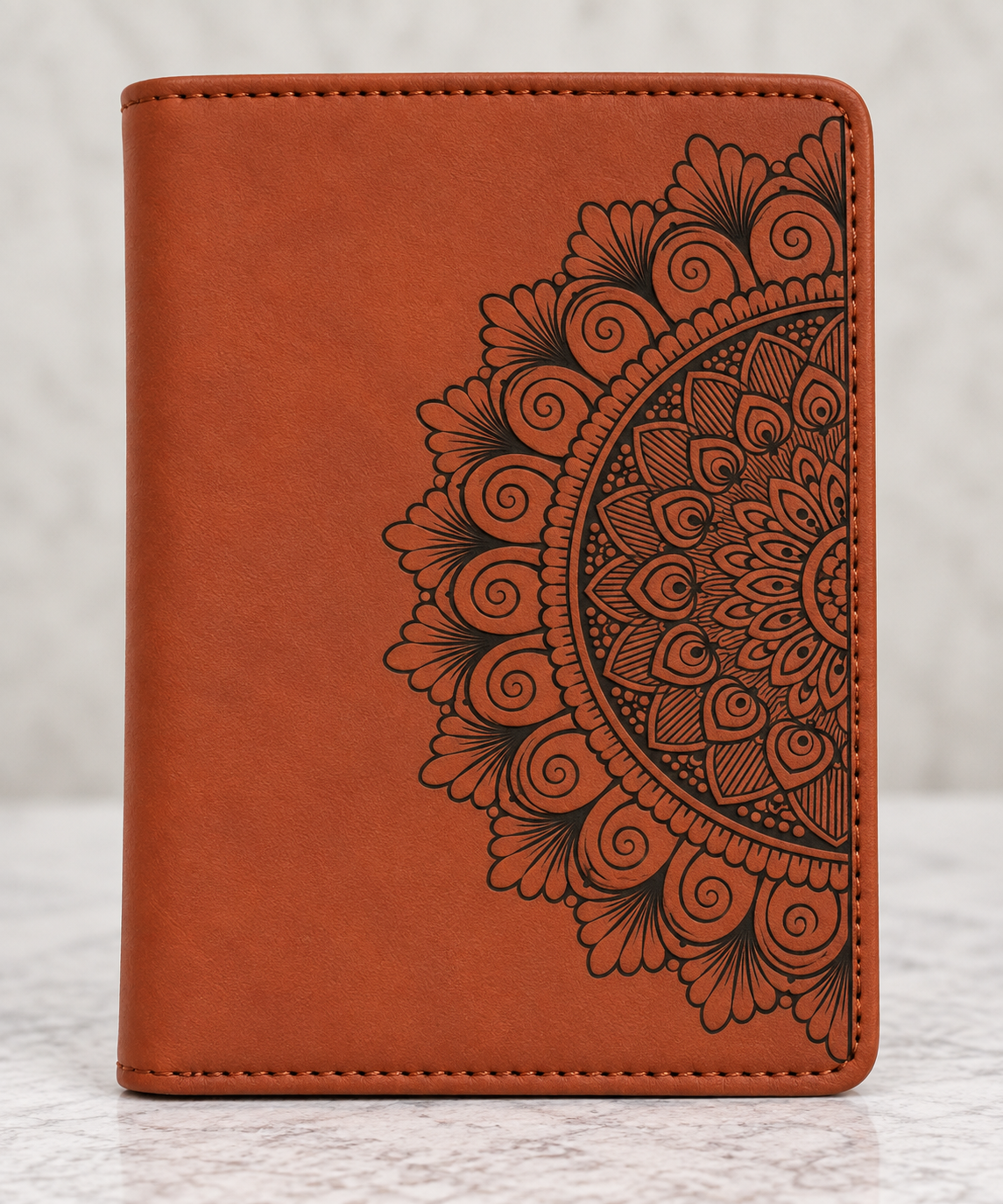 Heritage Collection — Rust Half 5
