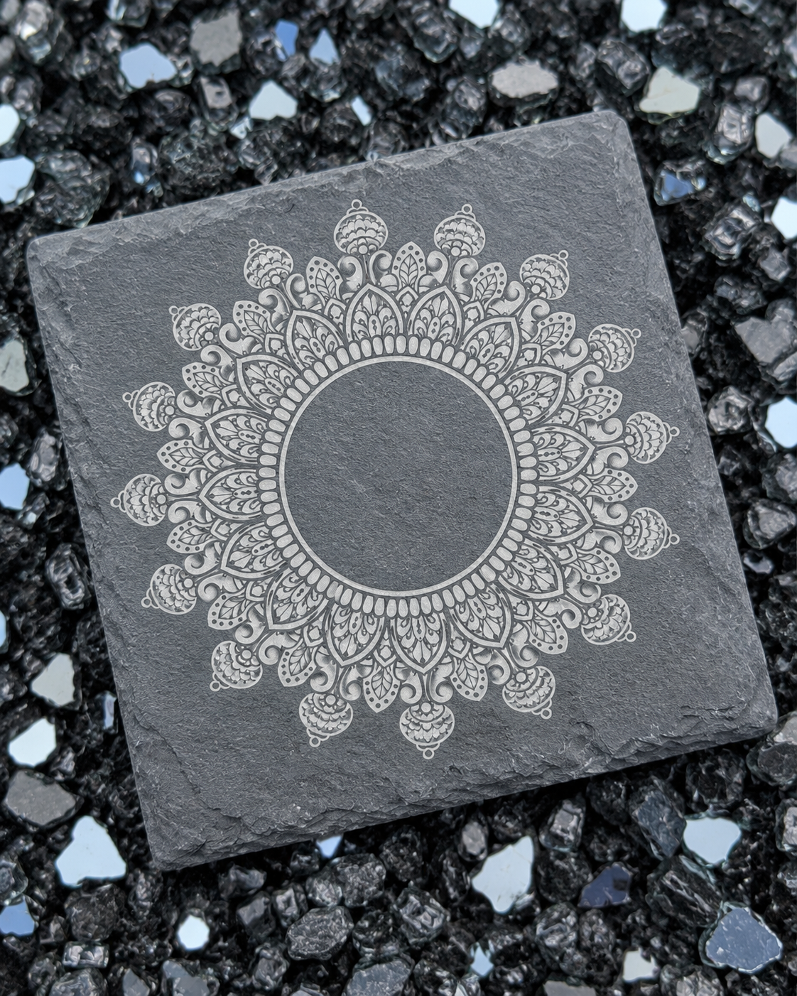 Heritage Collection — Natural Mandala 12