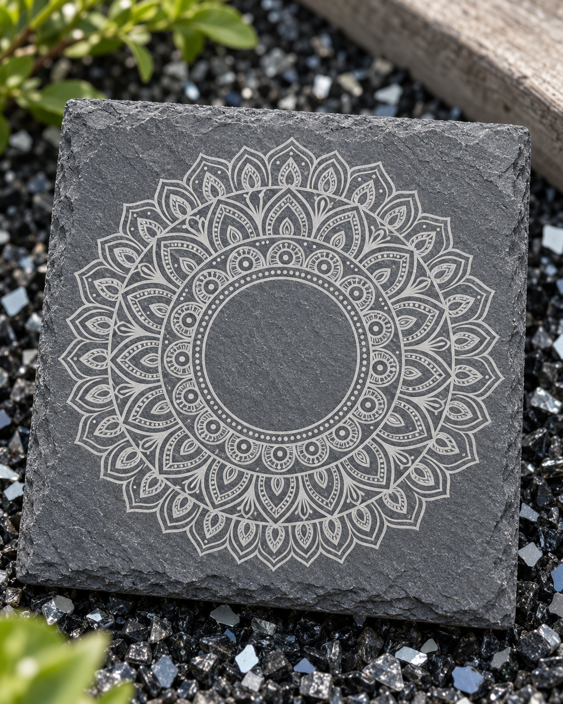 Heritage Collection — Natural Mandala 8